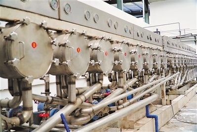 &ldquo;工廠+基地&rdquo;為特色產業發展賦能